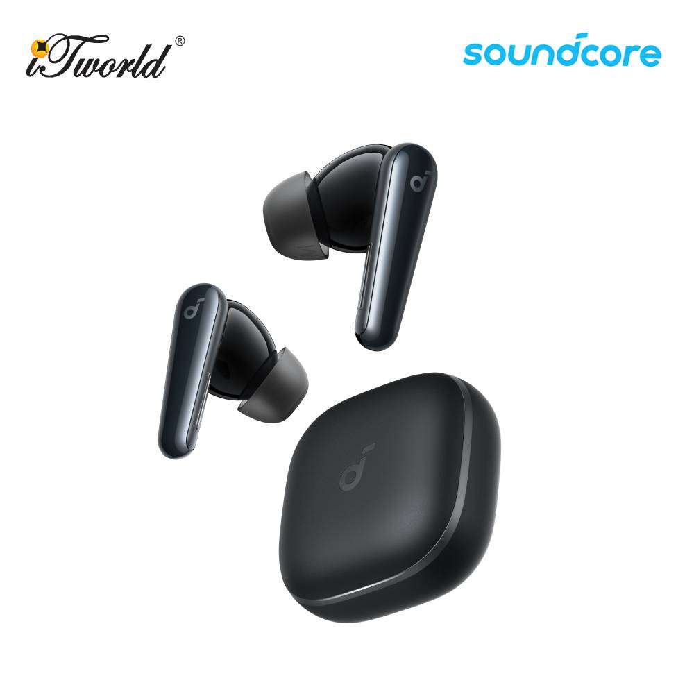 Anker Soundcore Liberty 5 Earbuds - Black A3957