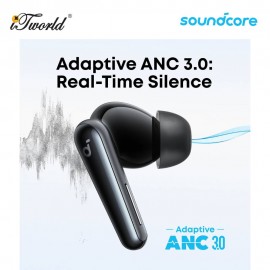 Anker Soundcore Liberty 5 Earbuds - Black A3957