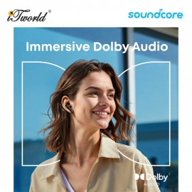 Anker Soundcore Liberty 5 Earbuds - Black A3957