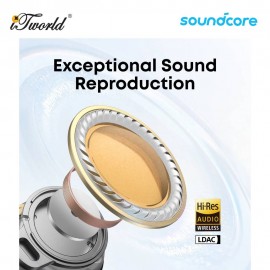 Anker Soundcore Liberty 5 Earbuds - Black A3957