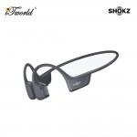 Shokz Openrun Pro2 Bone Conduction Headphones -Black 810092678922