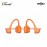 Shokz Openrun Pro2 Bone Conduction Headphones - Orange 810092678939