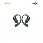 Shokz OpenFit 2 Plus OpenEar Headphone - Black 810173482424