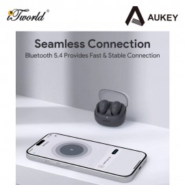 Aukey EP-M3A True Wireless Earbuds - Dark Grey 689323788491