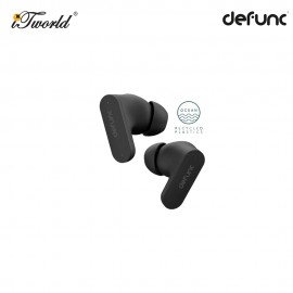 Defunc Wireless Earbuds True Anc In-ear Black 7350080714575