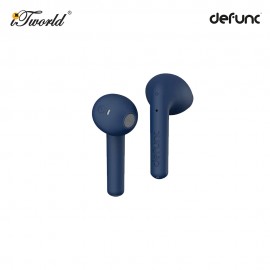 Defunc True Lite Earbuds, In-Ear, Wireless, Blue 7350080714667