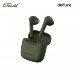 Defunc True Lite Earbuds, In-Ear, Wireless, Green 7350080714681