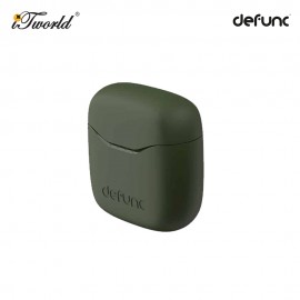 Defunc True Lite Earbuds, In-Ear, Wireless, Green 7350080714681