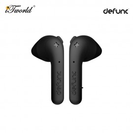 Defunc TRUE MUSIC True Wireless Black 7350080719785