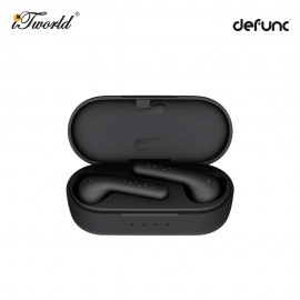 Defunc TRUE MUSIC True Wireless Black 7350080719785