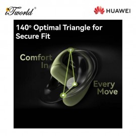 Huawei Free Arc Earbuds - Black
