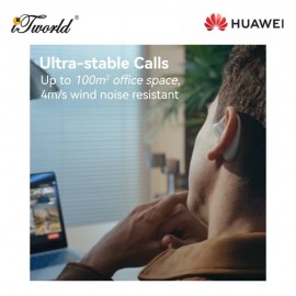 Huawei Free Arc Earbuds - Black