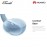 HUAWEI FreeClip 2-Blue