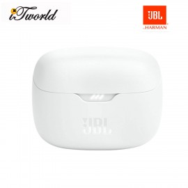 JBL Tune Buds True Wireless Noise Cancelling Earbuds  - White 050036395656