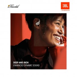 JBL Sense Lite Open-Ear Headphone - Black 050036412193