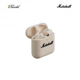 [NEW ARRIVAL] Marshall Minor IV Cream Earbuds 7340055405249
