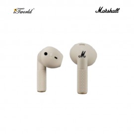 [NEW ARRIVAL] Marshall Minor IV Cream Earbuds 7340055405249