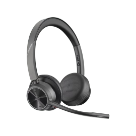 Poly Voyager 4320 Microsoft Teams Certified USB-C Headset +BT700 dongle (77Z30AA)