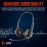 Poly Blackwire 3220 Stereo USB-C Headset +USB-C/A Adapter (8X228AA)