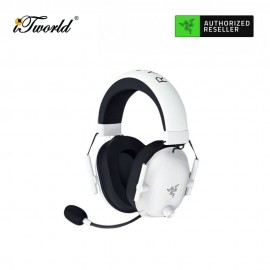 Razer BlackShark V2 HyperSpeed Gaming Headset – White (RZ04-04960200-R3M1)