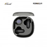 SonicGear EarPump Jewel Q3 TWS Earbuds -Black 8886411935641