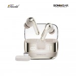 SonicGear EarPump XP2 ANC TWS Earbuds - Gold 8886411935702