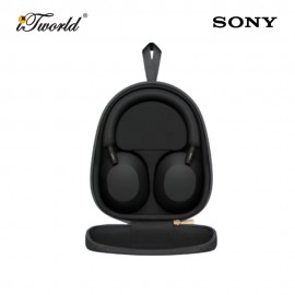 Sony WH1000XM5/BME Black Noise Cancelling Headphone 4548736132603