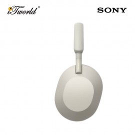 Sony WH1000XM5/SME Silver Noise Cancelling Headphone 4548736132610