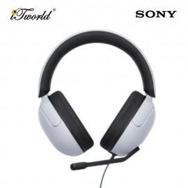 Sony INZONE H3 MDR-G300/WZE White Headphone 4548736133471