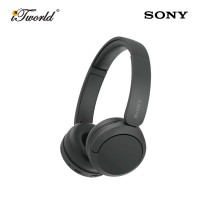 Sony WH-CH520/BZE Black Headphone 4548736142381