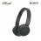 Sony WH-CH520/BZE Black Headphone 4548736142381