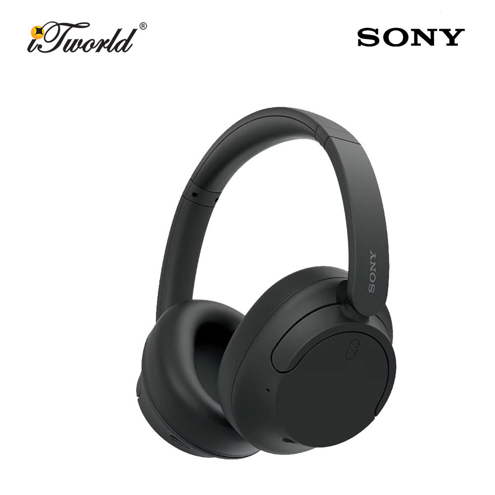 Sony WH-CH720N/BCE Black Headphone 4548736142435