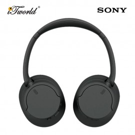 Sony WH-CH720N/BCE Black Headphone 4548736142435