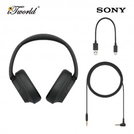 Sony WH-CH720N/BCE Black Headphone 4548736142435