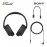Sony WH-CH720N/BCE Black Headphone 4548736142435