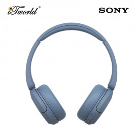 Sony WH-CH520/LZE Blue Headphone 4548736142879