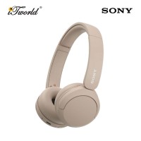 Sony WH-CH520/CZE Ecru Headphone 4548736142923