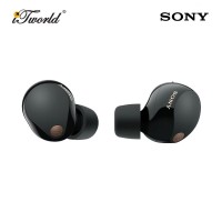 Sony WF1000XM5/BCE Black Noise Earbuds 4548736143494