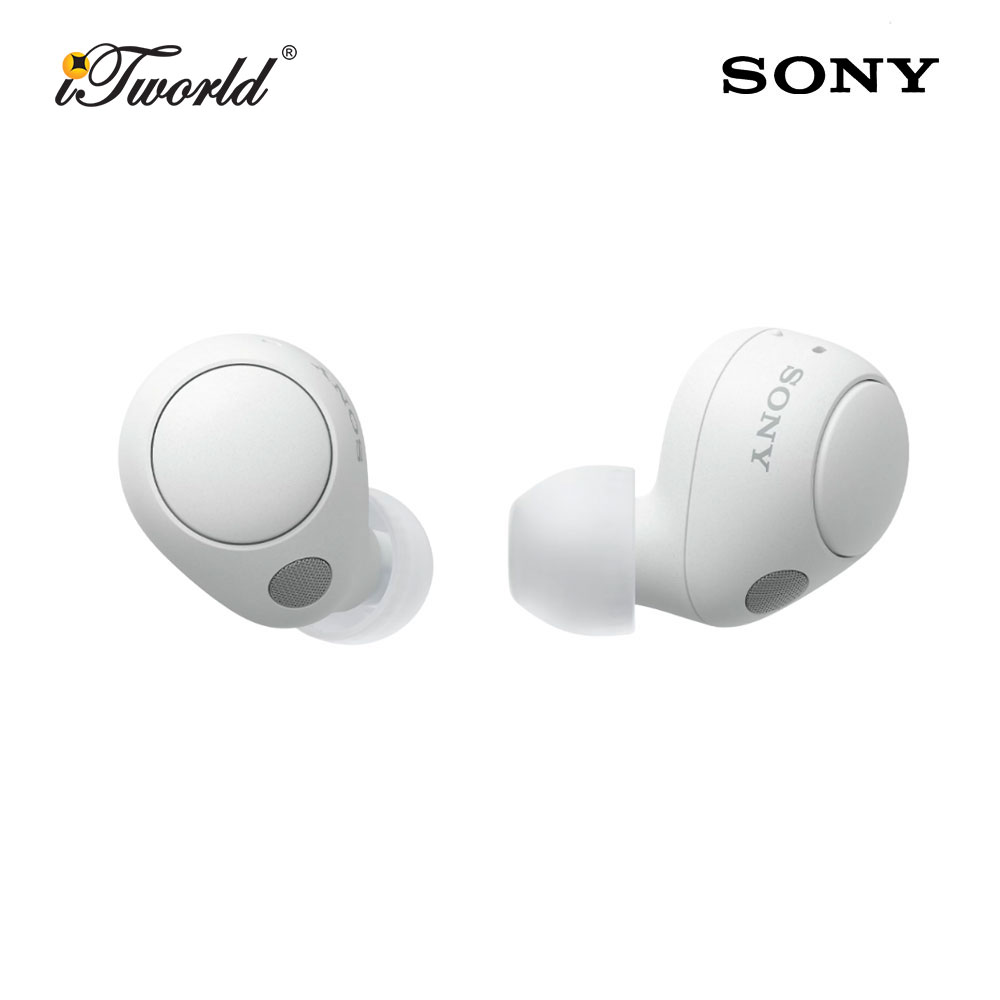 Sony WF-C700N/WZE White Earbuds 4548736145689