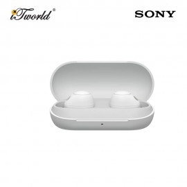 Sony WF-C700N/WZE White Earbuds 4548736145689