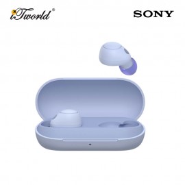 Sony WF-C700N/VZE Lavender Earbuds 4548736145788