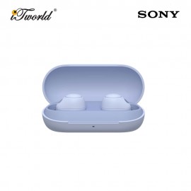 Sony WF-C700N/VZE Lavender Earbuds 4548736145788
