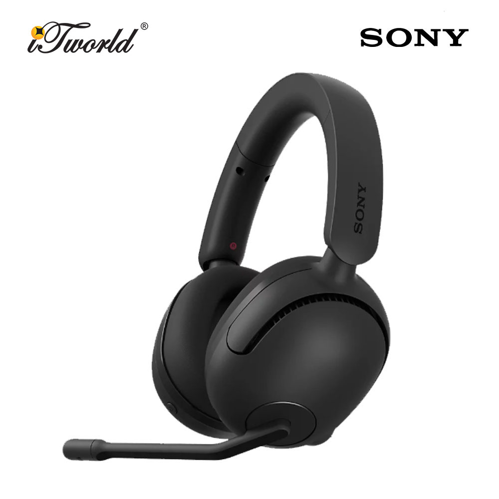 Sony WH-G500/BZE Black Headphone 4548736155688
