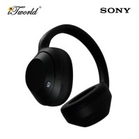 Sony ULT WEAR Wireless Noise Cancelling Headphones WHULT900N/BCE Black (4548736156449)