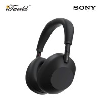 Sony WH1000XM6/BME Black Headphone 4548736162624