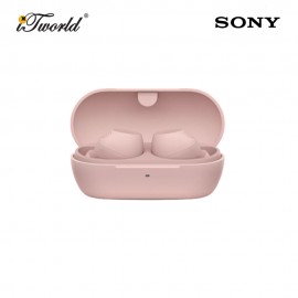 Sony WF-C710N/PZ E Pink Earbuds 4548736164321