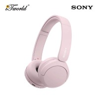 Sony WH-CH520/PZ E Pink Headphone