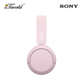 Sony WH-CH520/PZ E Pink Headphone
