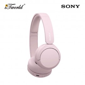 Sony WH-CH520/PZ E Pink Headphone