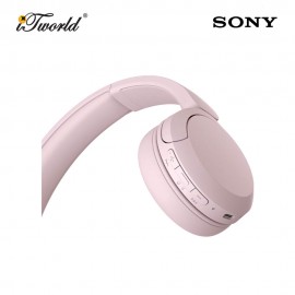 Sony WH-CH520/PZ E Pink Headphone